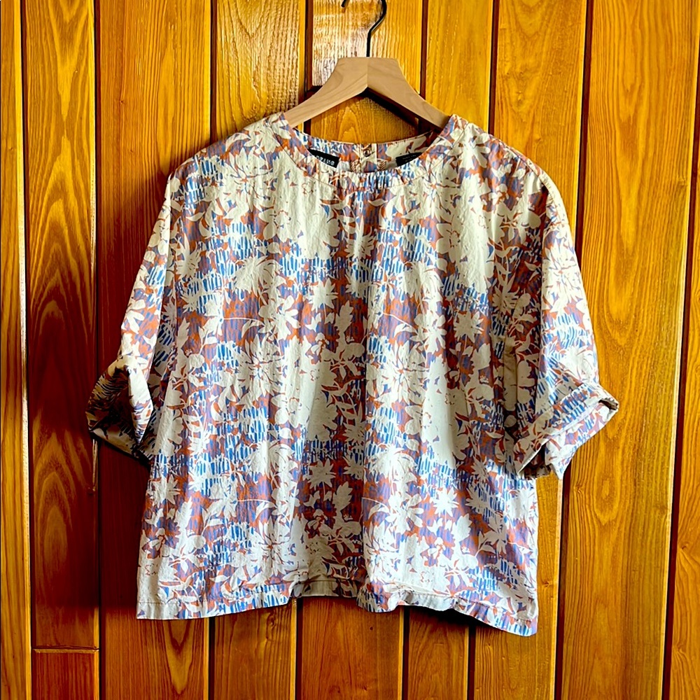 Wildfang Essential Boxy Top